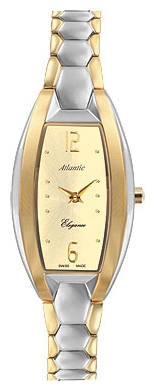 Atlantic 29013.43.35 wrist watches for women - 1 photo, image, picture