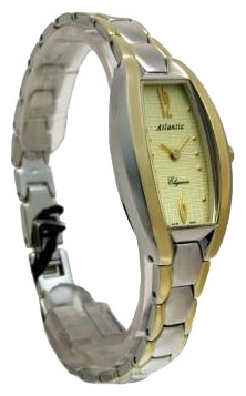 Atlantic 29013.43.35 wrist watches for women - 2 photo, image, picture