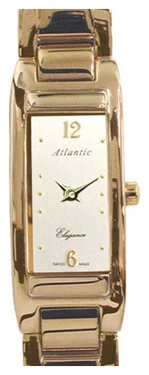 Atlantic 29016.45.25 wrist watches for women - 1 image, photo, picture