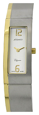 Atlantic 29017.13.23 wrist watches for women - 1 image, photo, picture