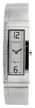 Atlantic 29017.42.23 wrist watches for women - 1 photo, image, picture
