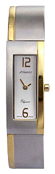 Atlantic 29017.43.23 wrist watches for women - 1 image, photo, picture