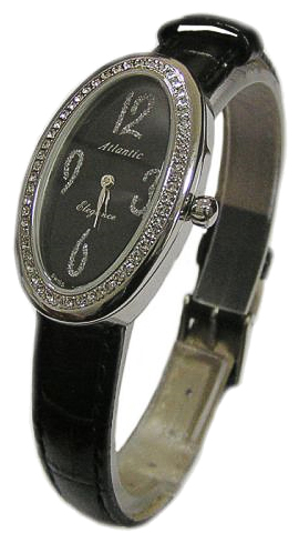 Atlantic 29021.41.63 wrist watches for women - 1 photo, image, picture