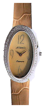Atlantic 29021.41.93 wrist watches for women - 1 picture, image, photo