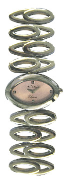 Atlantic 29023.41.71 wrist watches for women - 1 photo, picture, image