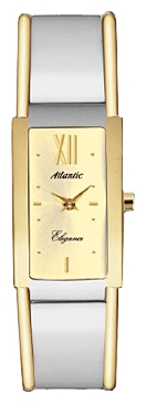 Atlantic 29027.43.33 wrist watches for women - 1 picture, photo, image