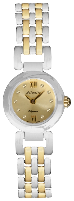 Atlantic 29031.43.35 wrist watches for women - 1 picture, photo, image