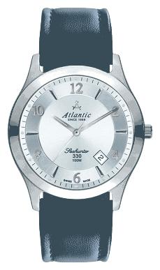 Atlantic 31360.45.25 wrist watches for women - 1 photo, picture, image
