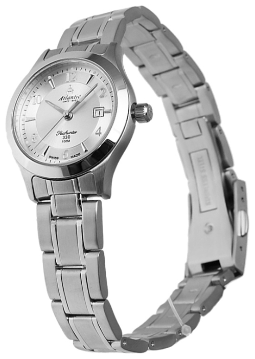 Atlantic 31365.41.25 wrist watches for women - 2 image, photo, picture