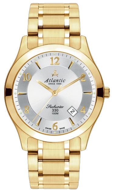 Atlantic 31365.45.25 wrist watches for women - 1 image, photo, picture