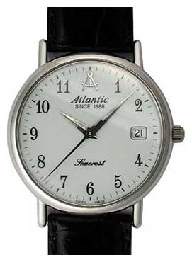 Atlantic 50340.41.13 wrist watches for men - 1 photo, image, picture