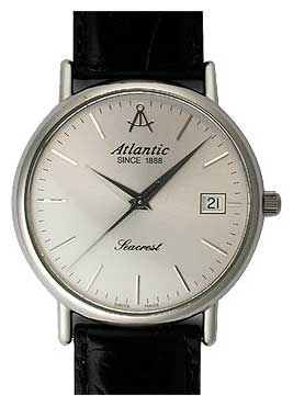 Atlantic 50340.41.21 wrist watches for men - 1 picture, photo, image