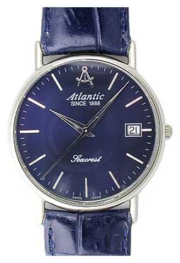 Atlantic 50340.41.51 wrist watches for men - 1 image, picture, photo