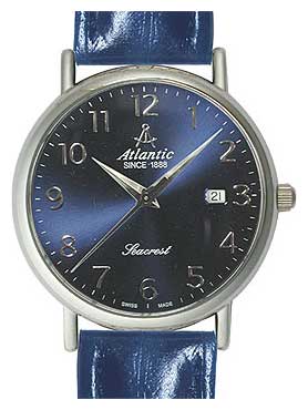 Atlantic 50341.41.53 wrist watches for men - 1 picture, image, photo