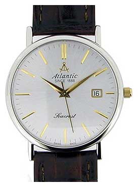 Atlantic 50341.43.21 wrist watches for men - 1 photo, image, picture