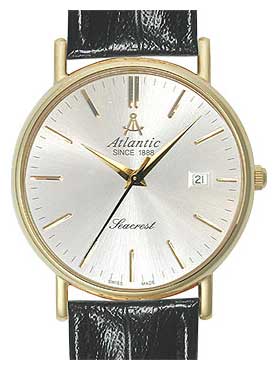 Atlantic 50341.45.21 wrist watches for men - 1 image, picture, photo