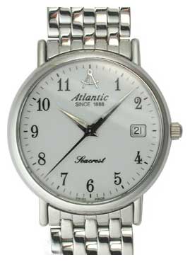 Atlantic 50345.41.13 wrist watches for men - 1 image, picture, photo