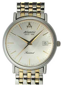 Atlantic 50345.43.21 wrist watches for men - 1 image, picture, photo