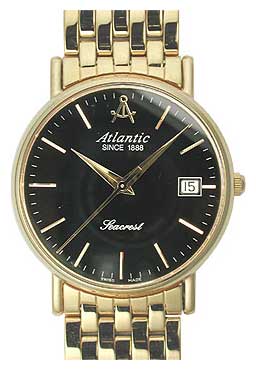 Atlantic 50345.45.61 wrist watches for men - 1 picture, image, photo