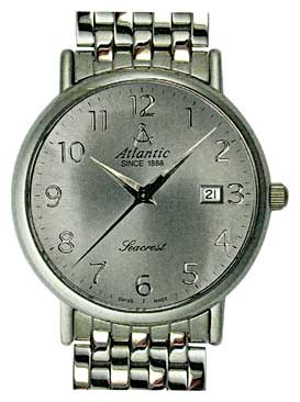 Atlantic 50346.41.43 wrist watches for men - 1 image, photo, picture