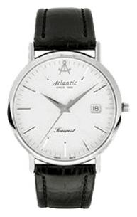 Atlantic 50351.41.21 wrist watches for men - 1 photo, picture, image