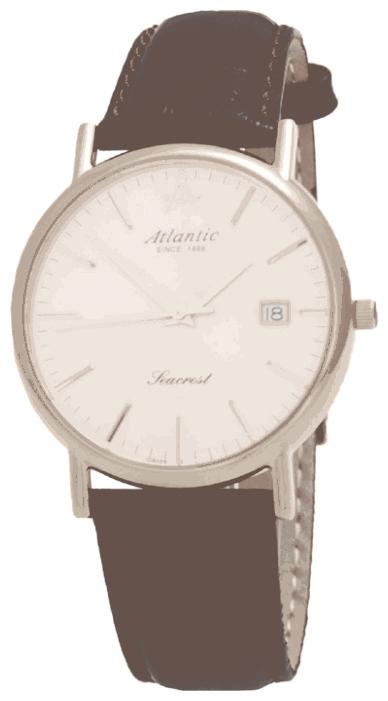 Atlantic 50351.45.31 wrist watches for men - 1 photo, picture, image