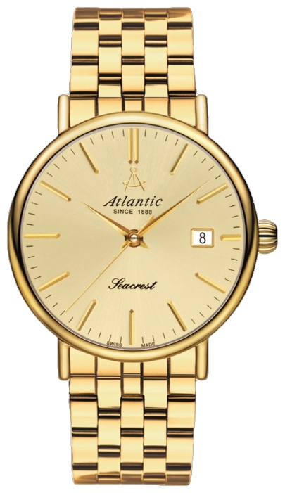 Atlantic 50356.45.31 wrist watches for men - 1 picture, photo, image