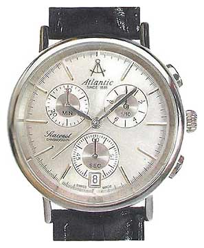 Atlantic 50441.41.21 wrist watches for men - 1 image, photo, picture