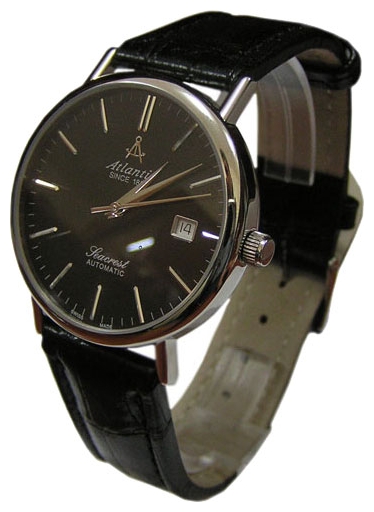 Atlantic 50741.41.61 wrist watches for men - 2 image, photo, picture