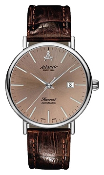Atlantic 50744.41.71 wrist watches for men - 1 photo, picture, image