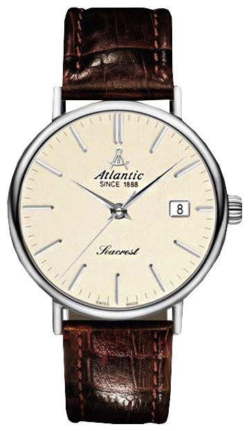 Atlantic 50744.41.91 wrist watches for men - 1 picture, photo, image