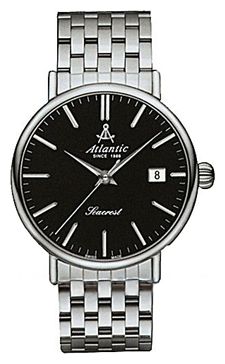 Atlantic 50748.41.61 wrist watches for men - 1 photo, picture, image
