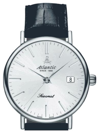 Atlantic 50751.41.21 wrist watches for men - 1 image, photo, picture