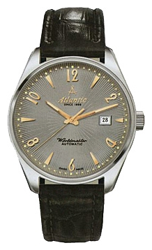 Atlantic 51751.41.45R wrist watches for men - 1 photo, image, picture