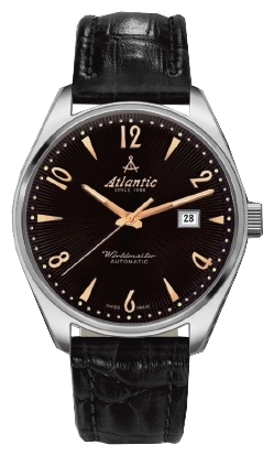 Atlantic 51752.41.65 wrist watches for men - 1 picture, image, photo