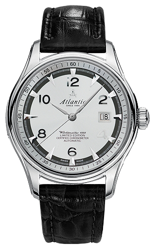 Atlantic 52750.41.25S wrist watches for men - 1 image, photo, picture
