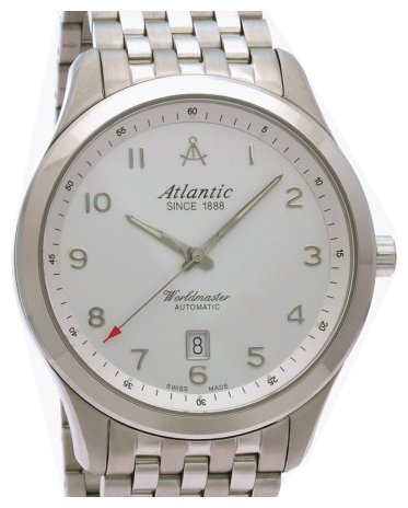 Atlantic 52755.41.23 wrist watches for men - 1 image, photo, picture