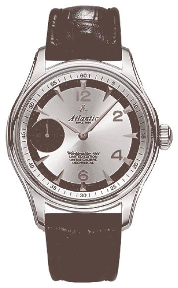 Atlantic 52950.41.25R wrist watches for men - 1 image, picture, photo