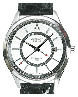 Atlantic 53752.41.21 wrist watches for men - 1 image, picture, photo