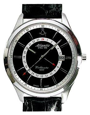 Atlantic 53752.41.61 wrist watches for men - 1 image, photo, picture