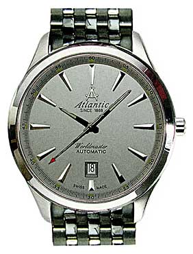 Atlantic 53755.41.21 wrist watches for men - 1 picture, photo, image