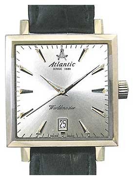 Atlantic 54350.41.21 wrist watches for men - 1 image, photo, picture