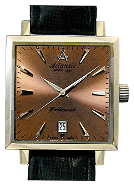 Atlantic 54350.41.71 wrist watches for men - 1 picture, photo, image
