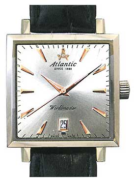 Atlantic 54350.43.21 wrist watches for men - 1 picture, photo, image