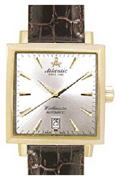 Atlantic 54350.45.21 wrist watches for men - 1 picture, image, photo