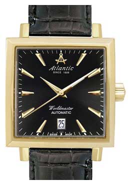Atlantic 54350.45.61 wrist watches for men - 1 photo, picture, image