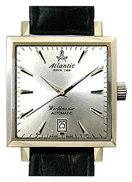 Atlantic 54750.41.21 wrist watches for men - 1 picture, photo, image