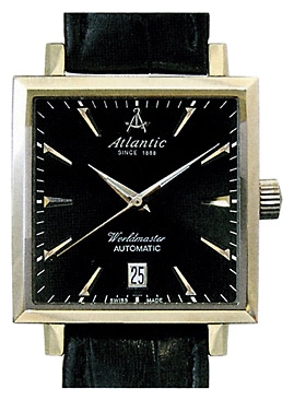 Atlantic 54750.41.61 wrist watches for men - 1 picture, photo, image