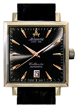 Atlantic 54750.43.41 wrist watches for men - 1 picture, photo, image