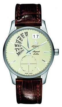 Wrist watch Atlantic for Men - picture, image, photo